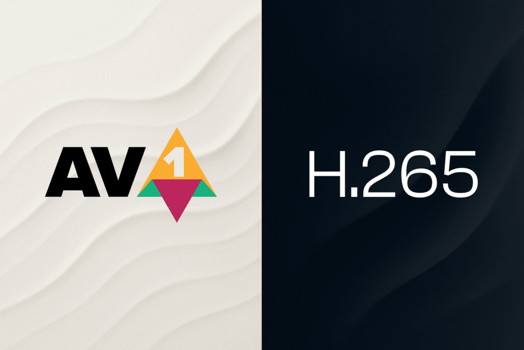 AV1 vs H265