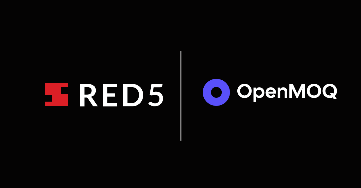 Red5 Joined the OpenMOQ Software Consortium