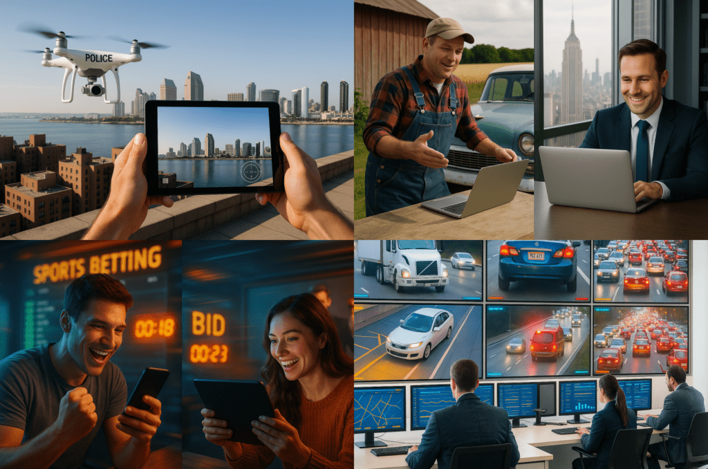 real-time streaming use cases powered by Red5
