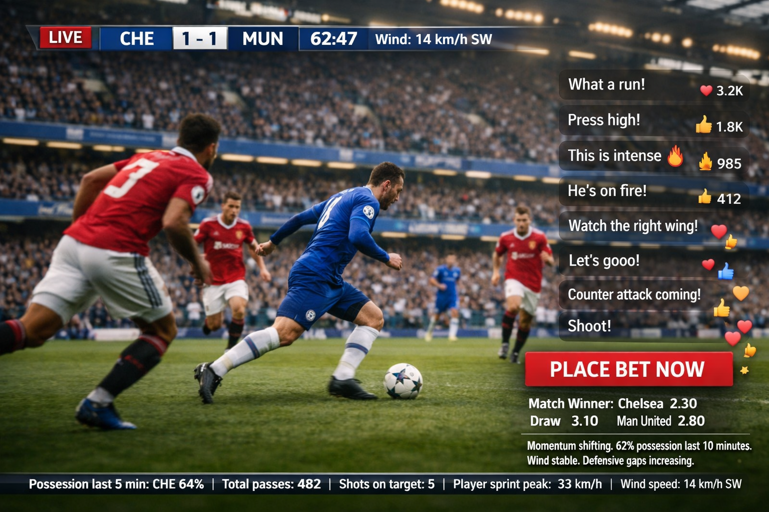 Real-Time Data Streaming for Live Video: A Decision-Maker’s Guide to Interactive Streaming Infrastructure