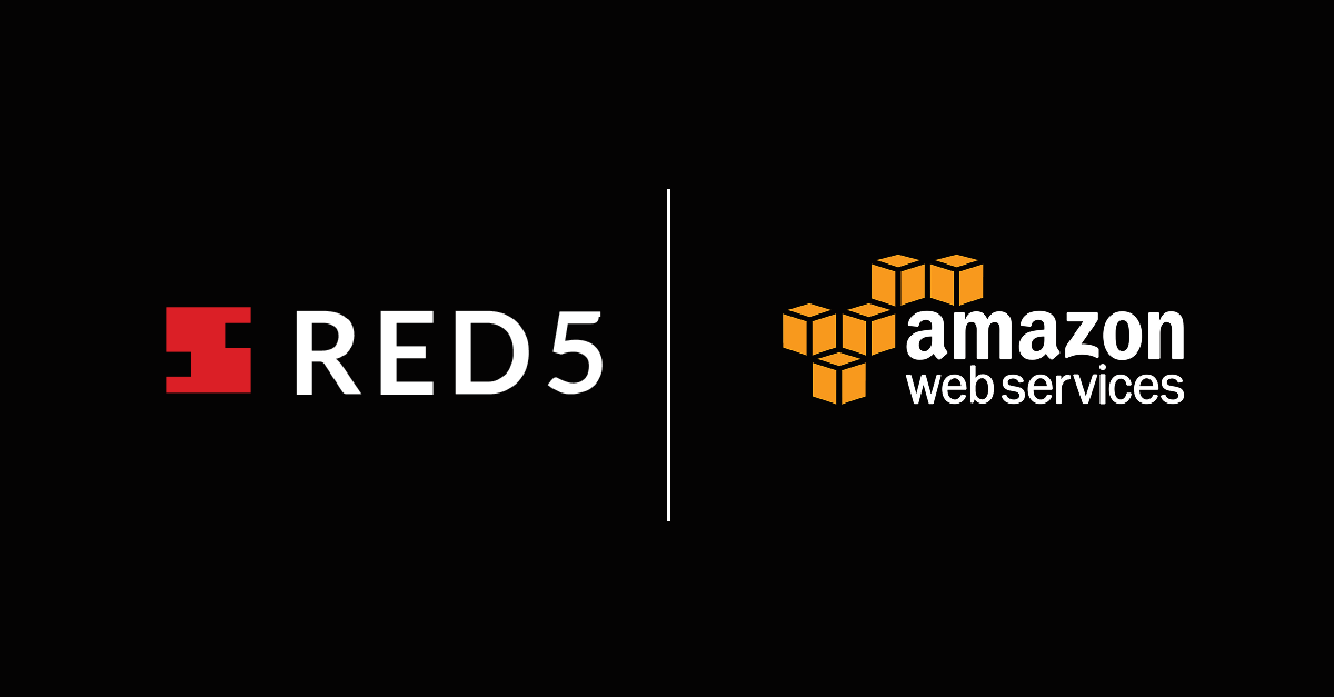 Red5 Partner AWS