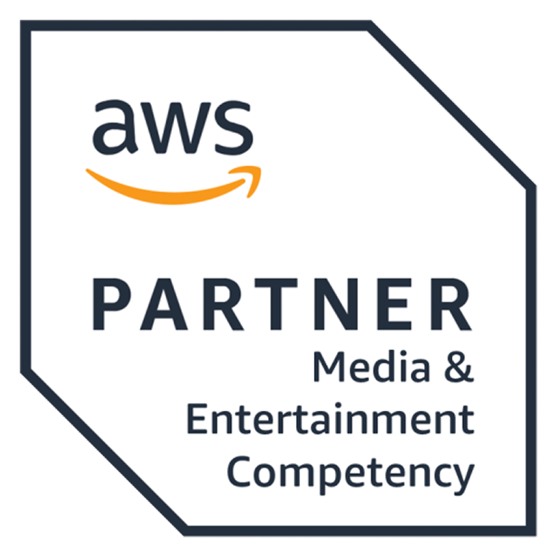 Red5 is AWS Media and Entertainment Competency Partner