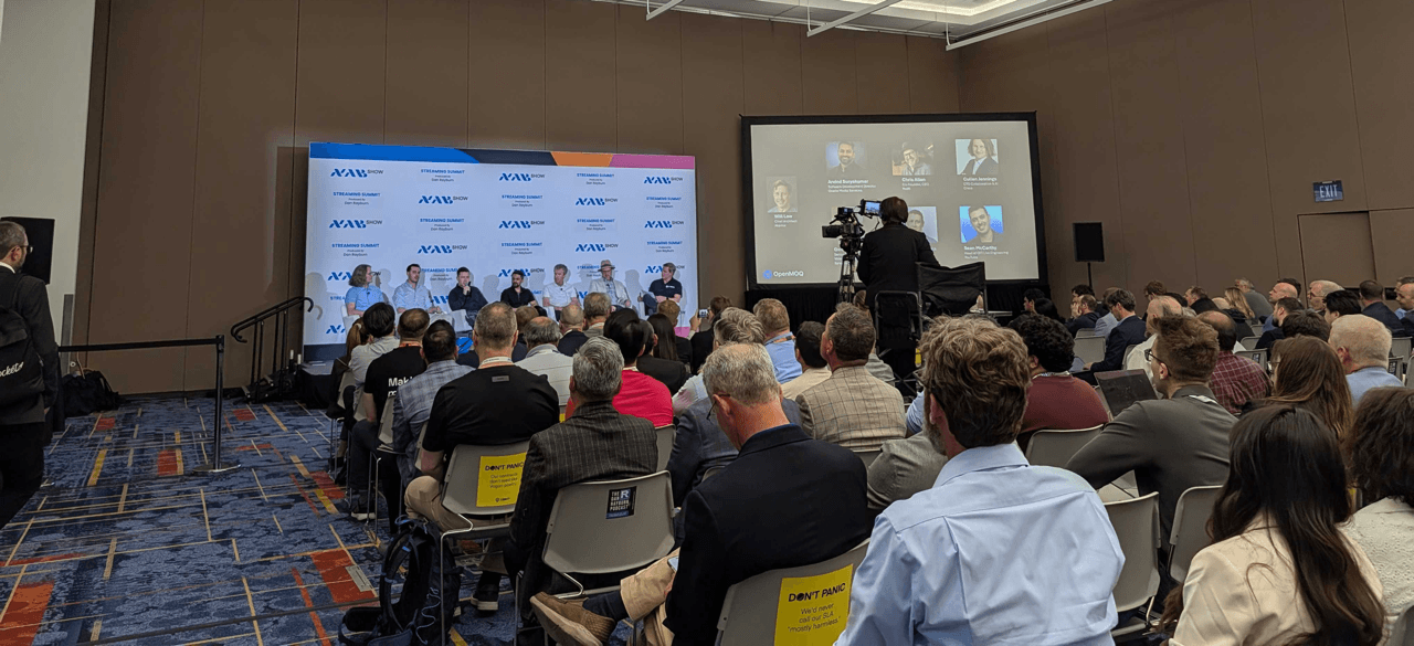 moq debut proved to be a chart topper among many next-gen hits at nab 2026